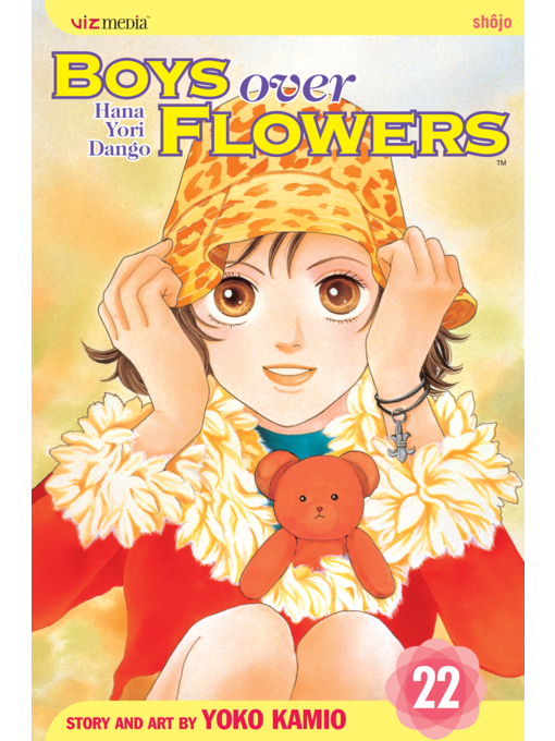 Title details for Boys Over Flowers, Volume 22 by Yoko Kamio - Wait list